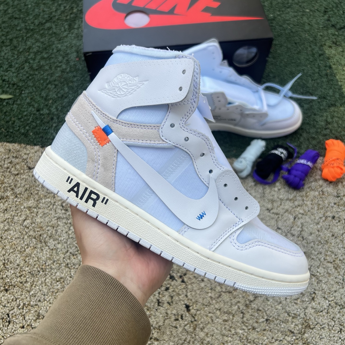 Nike Jordan shoe